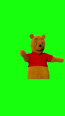“No, Stop That” Winnie-the-Pooh | Green Screen #winniethepooh #pooh #poohbear #stop #dont #diddy #meme #nostalgic #fyp 