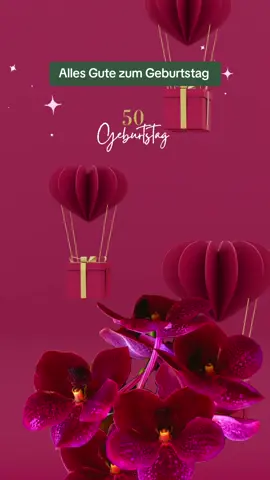 #50geburtstag #glückwünschezumgeburtstag #wünschezumgeburtstagfürfrauen #geburtstag #wünsche #mantelmond 