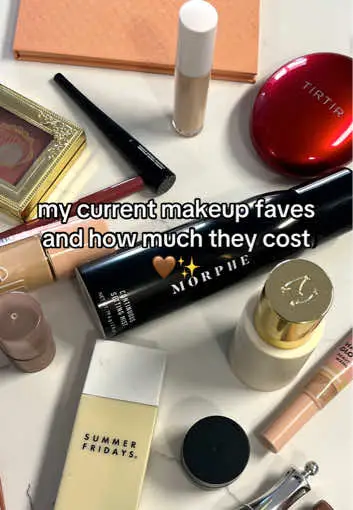 These are the products I simply cannot put down !! Do you have/love any of these too??  @Benefit Cosmetics @Morphe Cosmetics @ColourPop Cosmetics @elfcosmetics @Summer Fridays @MERIT Beauty @essence cosmetics @Milani Cosmetics @Physicians Formula @Pretty Vulgar Cosmetics @NYX Professional Makeup  #makeuptrend #makeuprecomendation #beautyhacks 