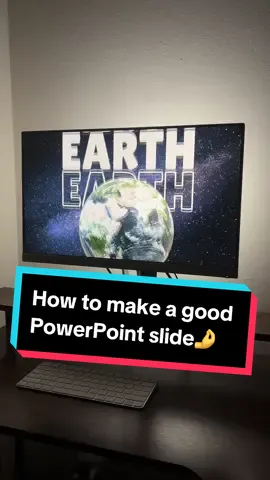 How to actually make a good PowerPoint presentation by using morph✨ #powerpoint #aesthetic #creatorsearchinsights 