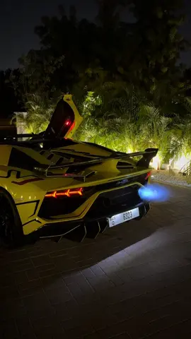 FAKE SPPEED!!!!#aventador #svj #lamborghini #carsoftiktok #carspotting #carsofdubai #dubai #viral #fyp 
