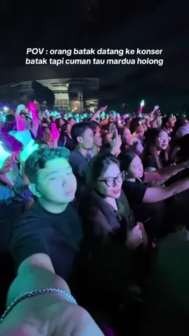 Horasss anak medan ✋🏻#marsadaband #batak #horas @marsadafest.id 