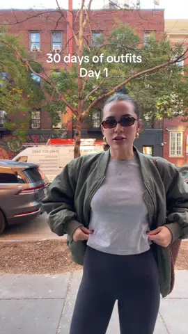 the perfect running errand fit #outfit #falloutfits #falloutfitinspo #nycoutfits #outfitinspo @ANINE BING OFFICIAL @UNIQLO USA @Splits59 @ASICS @Aritzia @Miu Miu @Sézane @Ali Weiss Jewelry 