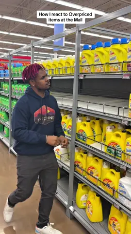 How I react to Overpriced items at the Mall #fikkybaddman #laugh #comedy #reality #reacts 