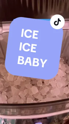 Sonic- chick fila - hospital ice ANY time at home!!! You can even add flavor to the water to make flavored ice to chew on (weight loss game changer for me) #thatgoodice #thatgoodiceathome #iceicebaby #weightlossmotivation 