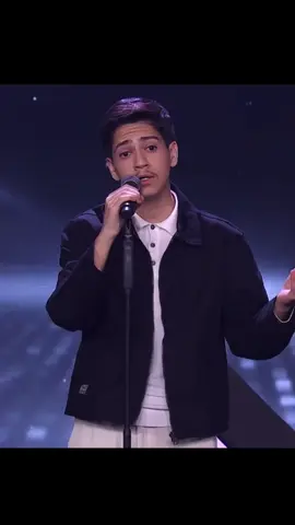 قد الحروف  من مشاركتي الاولى ب Xfactor#عبد_الرحيم_الحلبي #xfactor 