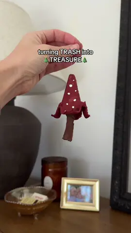 Such a fun little diy 🎄🥹♥️ 