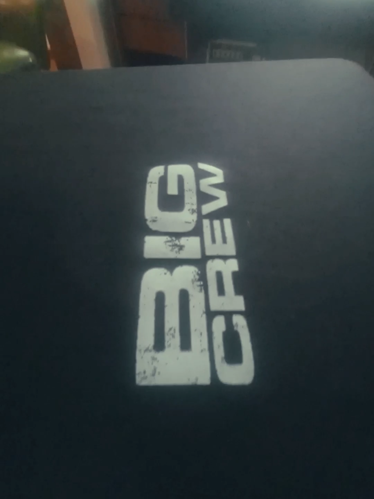 BIG CREW Queres ver? #bigcrew #moda #merchandise #oversize @shory 