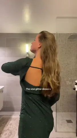 Fav dress>> #dress #sparklydress #tryon #fyp #girls #fashion #style  