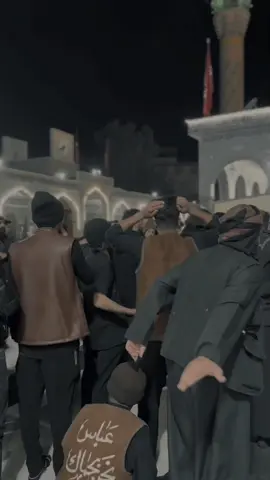 واقتربت ايام المصيبة الكبرى 