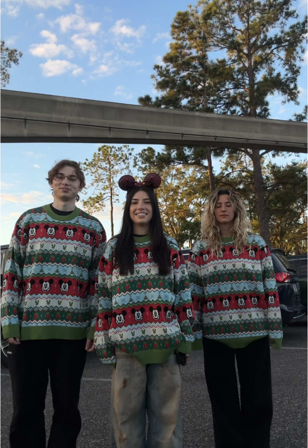 Mickeys merry very Christmas party 🐭 🎄