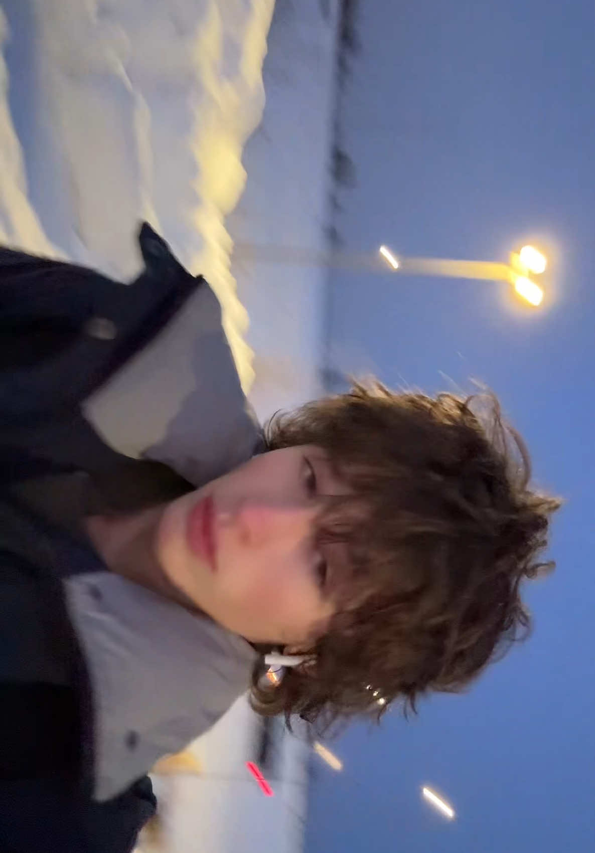 I domt wanna go home