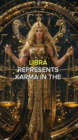 Libra represents karma in the zodiac #zodiac #zodiacsigns #astrology #horoscope #reading #libra #libra♎️ 