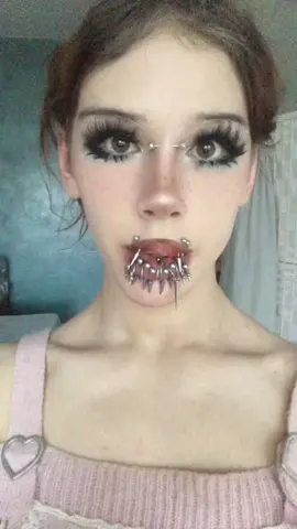 #bodymods #alttiktok #piercedgirl #slavicgirl 