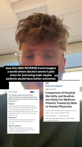 #doctor #medical #nurse #doctorsoftiktok #medtok #womenownedbusiness #womeninmaledominatingfields #girlssupportgirls #fyp #fypシ #meme #trending #unoreverse 