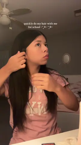 i liked it but fun fact i took it off before i got onto the bus i got scared :| NEXT TIME BRO #foryoupage #foryou #hairstyletutorial #cutehairstyles #blairwaldorf #gossipgirls 