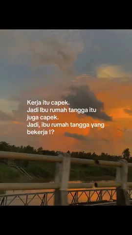 Tau kan gimana rasanya menjadi peran ganda 🥹MasyaAllah luar biasa #workingmom #fyp #quotes 