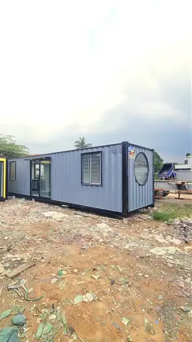 💥Không cần thổ cư 💥Có thể cẩu di dời 💥thanh lý khi không còn nhu cầu sử dụng  CONTAINER THẮNG ĐẠI PHÁT 📲0799 239 679 💥Chuyên; Tư Vấn - Thiết Kế 