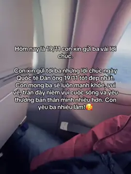 hôm nay là 19/11 Quốc Tế Đàn Ông🥰#xuhuongtiktok #xuhuong #giadinh 