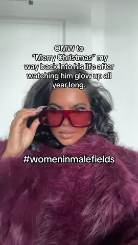 Never stop this trend. #womeninmalefields #womeninmaledominatingfields 
