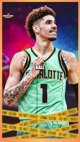LaMelo fined for saying “No Homo” 😭 #lamelo #NBA #nbabasketball 