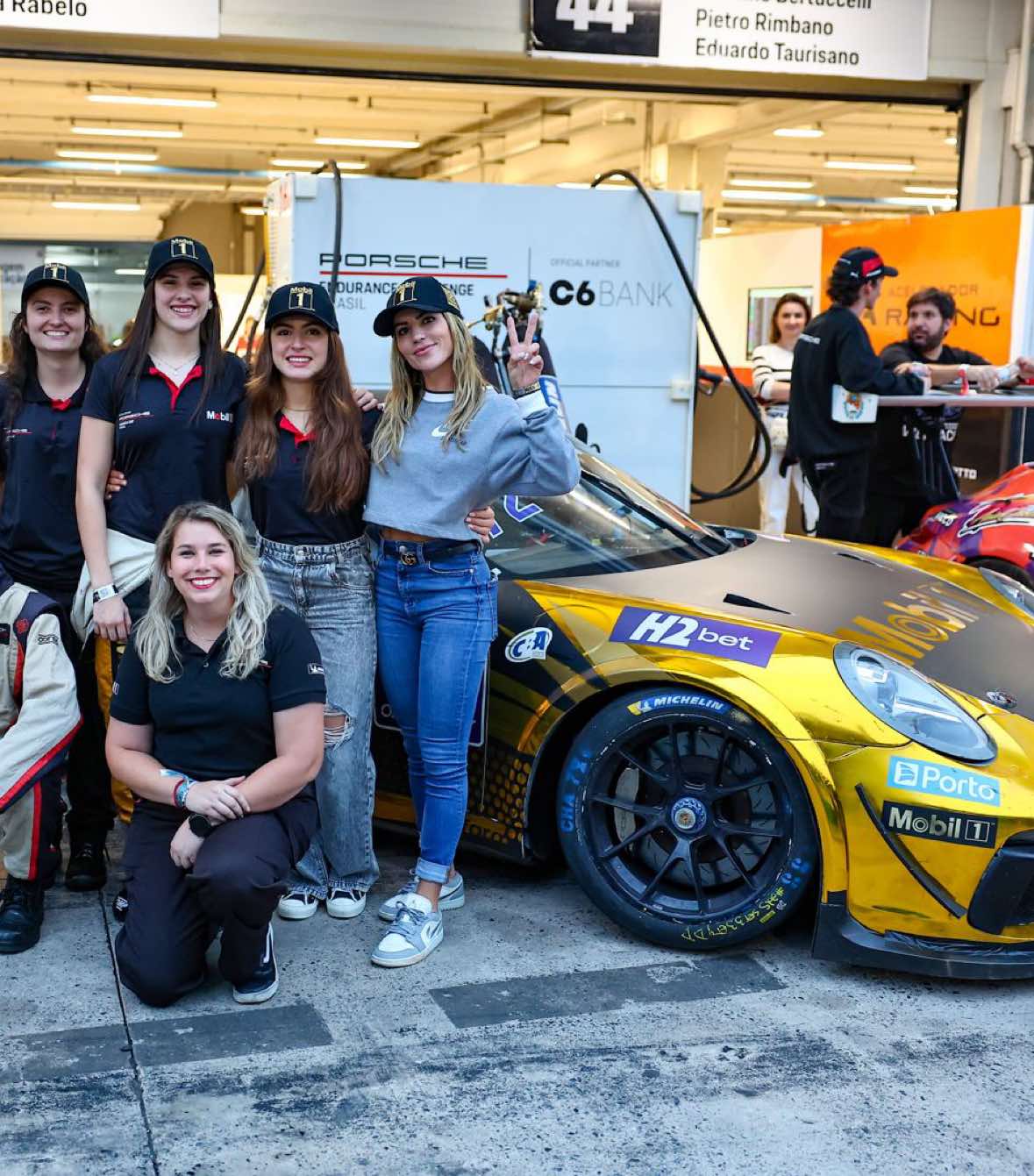 Mais um dia desse final de semana incrível na porsche cup🫶🏻 #fyp #porsche 