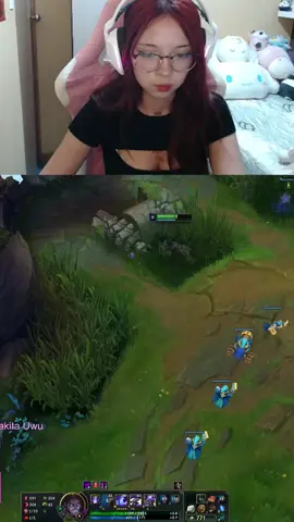 soy una roca 🪨 #leagueoflegends #lolplays #chile 