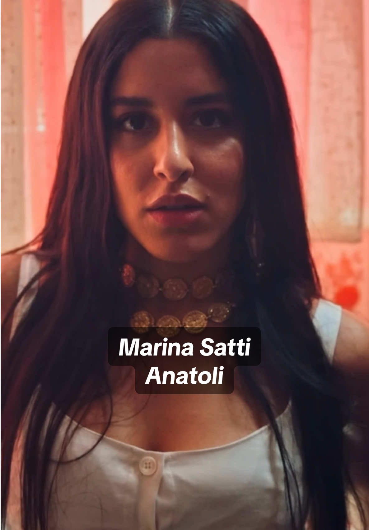 Marina Satti - ANATOLI  #marinasatti #satti #marina #greek #greektiktok #greece #fypageシ #fyp #foryou #fypgreece #explore #music #lyrics #iconiclyrics #greece🇬🇷 #eurovision #marina @SATTI 