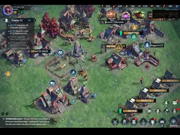 Amazing strategy game Viking Rise: Valhalla Daily to-do's #vikingrise #vikingrisevalhalla #AVikingsDailyLife #strategygames #valhalla #valhallacalling