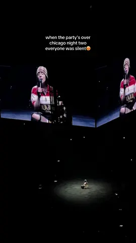 this was so beautiful to witness #billieeilish #hmhas #whenthepartysover #billie #billieeilish #hitmehardandsofttour @BILLIE EILISH 