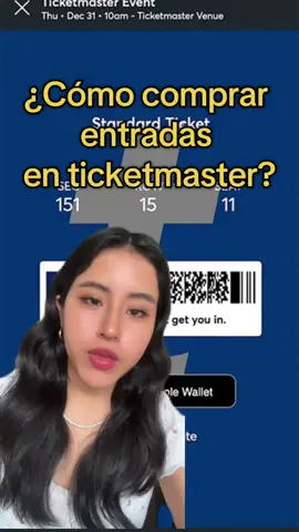 No te quedes sin tu entrada 🫵🏻 #straykids #entrada #concierto #kpop #stay #ticketmaster #livenation #estadio #skz #peru #latam