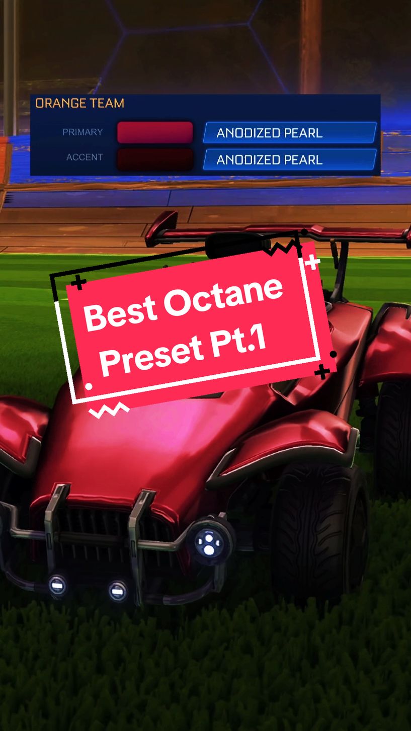 Best Rocket League Preset!! | Octane Edition 👾 #rocketleague #rl #rldesigns #rlclips #grandchamp #rocketleaguegoals #rocketleaguedesigns #rocketleaguepresets #rlpresets #rloctane #octane #bocchirl #fyp #gaming #edit #car #rltok #creatorsearchinsights 