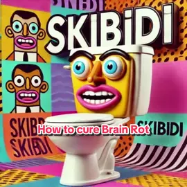 How to cure TikTok Brain Rot 🧠😱 #facts #brainrot #fyp #wisdom 