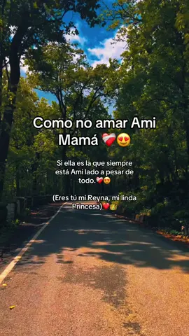 Esta se la dedico a mi madre❤️#mireyna♥️😘 