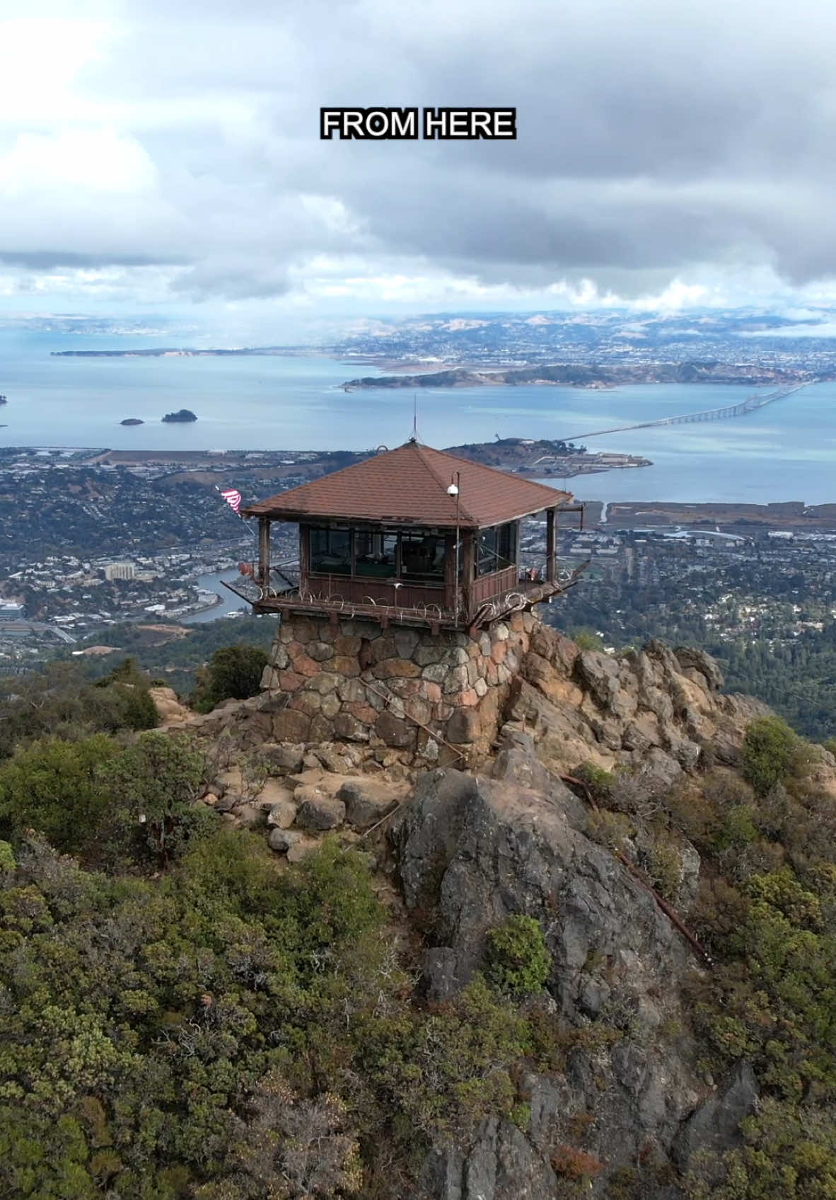 The BEST views of the Bay Area! #bayarea #sanfrancisco #Hiking #hike #hikecalifornia #california 