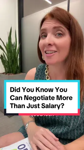 🚨When you receive a job offer NEVER accept it on the spot because companies never lead with their best offer and if you accept the first offer you are accepting the worst job offer.    👩🏽‍💻Don’t get hung up on the salary. There are so many other things that you can negotiate; 📆 Ask for more PTO.  💰Ask for a sign on bonus.  ⭐️Ask for a relocation bonus.  📈Ask for a bigger annual bonus.  👑Ask for a better title.    📌Companies expect you to negotiate. Stop telling yourself that they are going to rescind your offer if you negotiate. They will only take the offer back if you don’t negotiate professionally.  👉Watch this video to learn how to answer, “Are you actively interviewing?”  @Anna Papalia 👈 You are going to be locked into this salary for years, so before you accept you need to make sure you feel really good about the job offer if not you will grow bitter and resentful, and you will only have yourself to blame for accepting an offer that was too low to begin with. Companies will always try to pay you as little as possible because “You get what you settle for”  👉Watch this video on how to negotiate  @Anna Papalia 👈 ✅ Get an Interviewology Profile to get 10 Questions to Ask in Salary Negotiation to Get More Money, interview questions to prepare for and everything you need to prepare for your next job interview. Use code Fallbreak to get one today of $47! #joboffer #salarynegotiation #salary #howtonegotiate #interviewtips