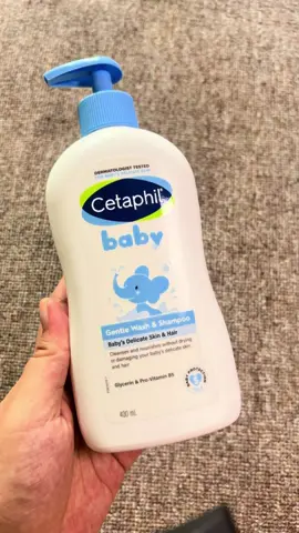 Beli disini lebih murah 🥹🤭#cetaphil #cetaphilindonesia #ceraphilbabywashandshampoo 