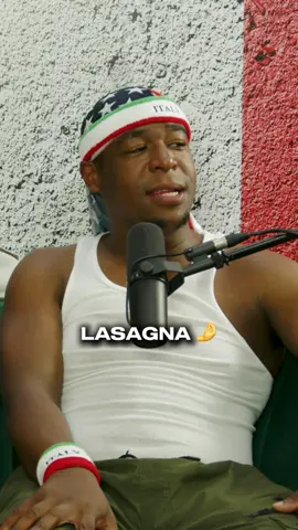 Everybody loves lasagna @JTurner @Anthony Santino #fyp #italianamerican #italian 