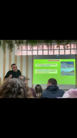 Curso Profesor de formación vial Convocatoria xxv