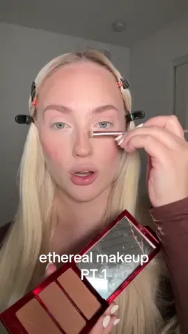 attampting to recreate this look by @aya♡ 🧚🏼✨ #makeuptutorial #makeuptransformation 