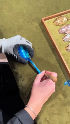 When we say “make me something” - @Christofle Jardin d'Eden” #silverware #handcrafted #silver #christofle #french #france #handcraft #legacy #heritage #luxurybrand #Home #tablescape @The Inner Circle Experience 