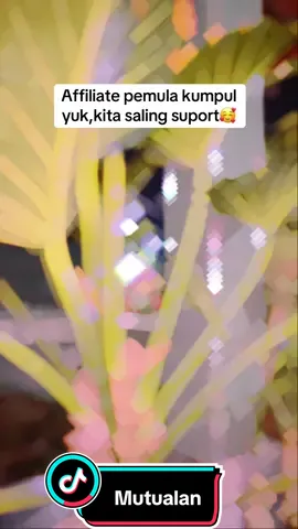 Bantu follow #affiliatepemula #fyp 