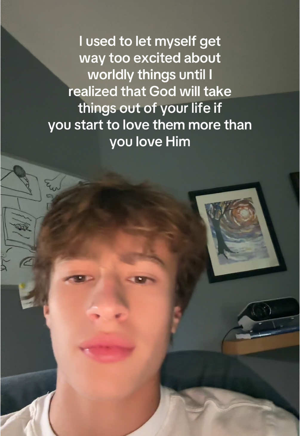 And what’s funny is that once you stop caring about it, an abundance of it is sent your way. #godisgood #fyp 