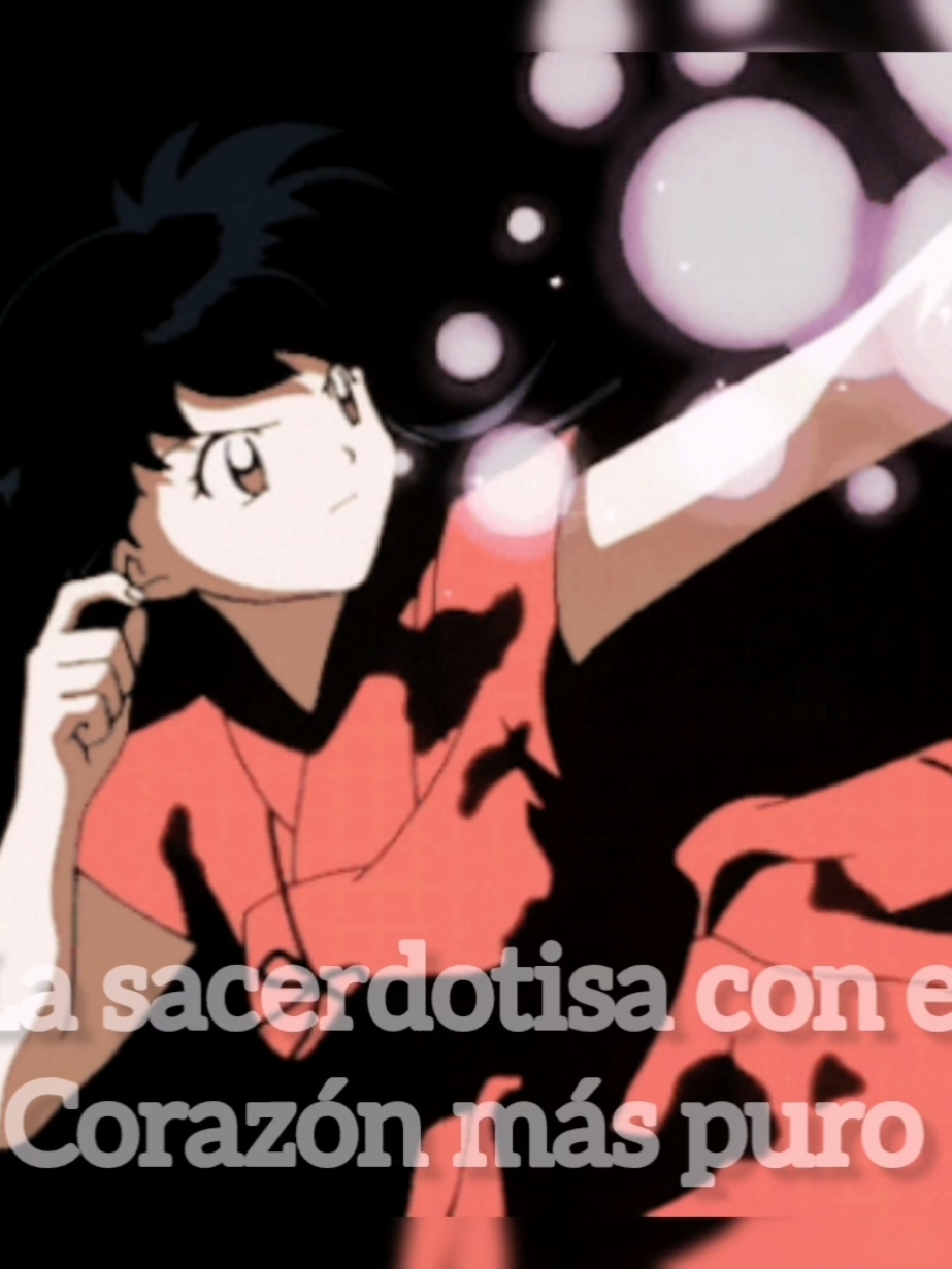 Escucharon hablar de la hija de la sacerdotisa que purifico la Perla de shikon y su padre es inuyasha quien venció a Naraku es mejor no meterce con ella #inuyasha #inuyashaedit #moroha #aome #foryou #parati #fyppppppppppppppppppppppp #foryoupage #fandelanime 