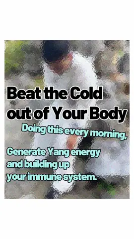 🥶❄️It's getting colder out there! Are your legs always cold and numb? Do you catch colds or the flu a lot? Check out this simple method-you won't regret it! Knocking on the gallbladder meridian can promote blood circulation in surrounding tissues, increase local blood supply, help eliminate toxins, and provide sufficient oxygen and nutrients to the cells, thereby enhancing immunity and reducing the occurrence of diseases. #taichi #health #wellness #healthhacks #LearnOnTikTok #healthylifestyle #chineseculture #tcm #cold #coldweather #immunesystem #energy #fyp 