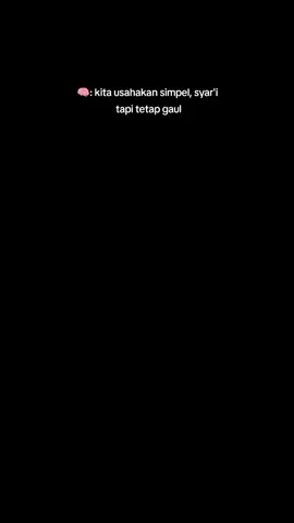 Bersyar'i juga bisa gaul kok asalkan tetap sopan 🍃#CapCut #simple #ootdhijabstyle #ootdhijab #fashion #muslimah #fyppppppppppppppppppppppp #masyaallah #masyaallahtabarakkallah #cadarcantik #akhwatmuslimah #wanitamuslimah #arabicsong #hitam #lovehitam🖤 #hijrah #fypシ゚viral #f #jjtipis #masukberanda #berandafyp #hijabstyle 