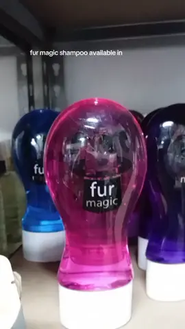 Fur Magic Shampoo #furmagic #dogshampoo #petsupplies #fyp 