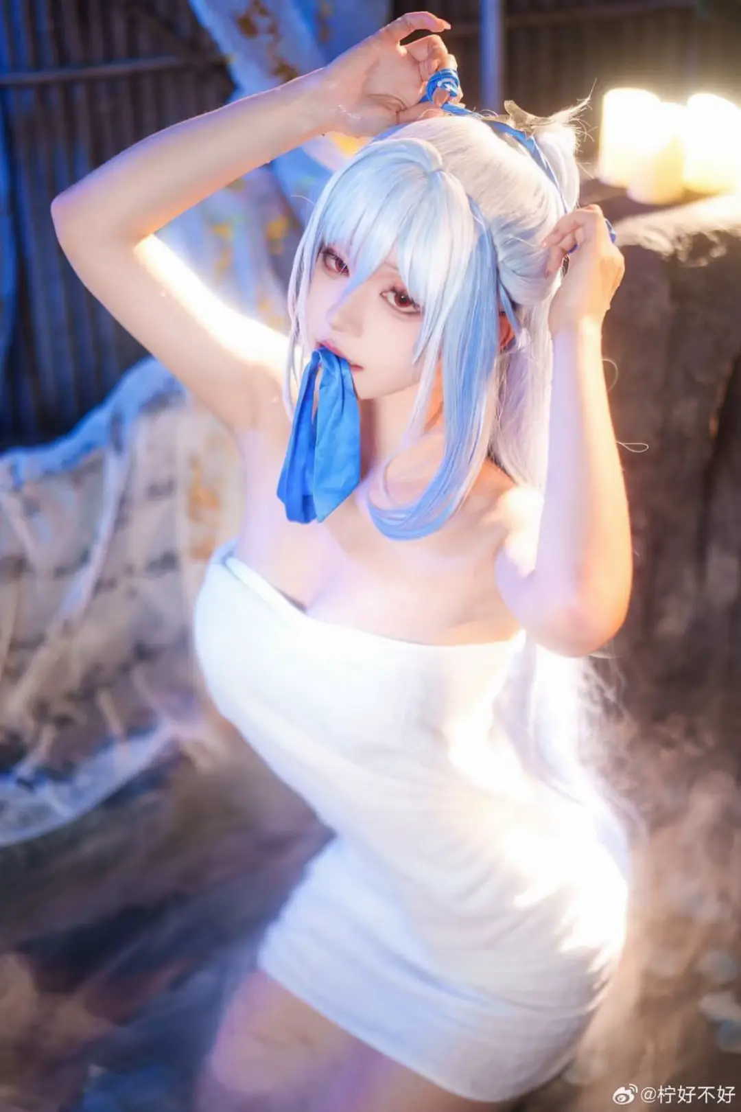 Bất Vấn Biệt Ly.🎵❤️ #senaka #jingliu #cos #cosplay #cosplayer #doyin #girl #gaixinh #HonkaiStarRail #GenshinImpact #batvanbietly #amnhac #chill #musicchill #fpy #xuhuongtiktok 