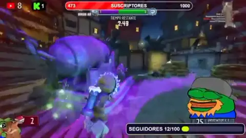 NOOOO MI CHILITO #pvzgw2 #parati #fyp #gaming #directo #memes #pvzgw #savegw2again #pvzgw2memes #savegw2 #pvz