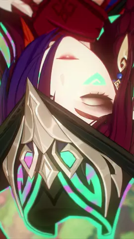 Chasca's Character Trailer (Extract 2) #GenshinImpact #Chasca
